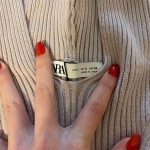 Brand new Zara Sweater